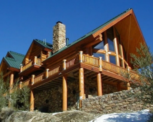 Деревянный дом и его строительство