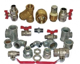 Запорная арматура: применение и особенности