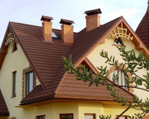 Выбор кровли для частного дома