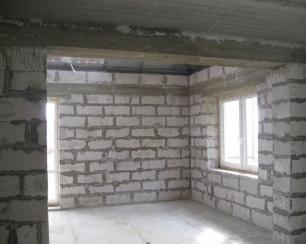 Строим из газобетона