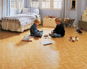 Универсальное покрытие: особенности линолеума