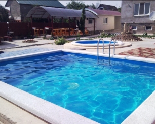 Строительство бассейна под ключ