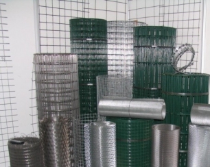 Производство стальной сетки