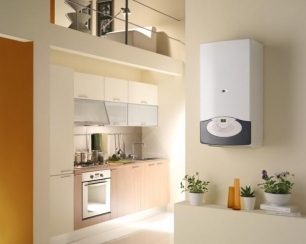 Как правильно выбрать газовый котел для коттеджа