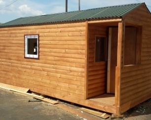 Дачные бытовки