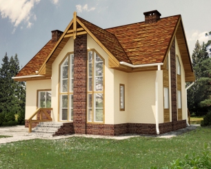 Преимущества утеплённых домов