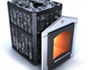 Особенности и преимущества электрической печи для бани в Украине