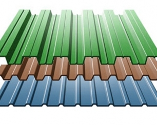 Профнастил – современный строительный материал