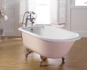 Чугунные ванны – традиционные конструкции, не утратившие популярности до наших дней