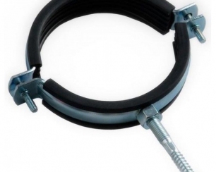 Хомуты для крепления труб