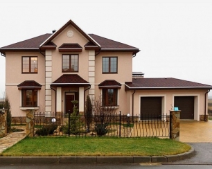 Проектирование загородных домов