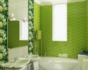 Дизайн ванной