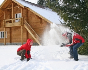 Аренда коттеджей для корпоративов и торжеств