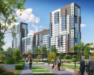 Поселиться в городе-порту