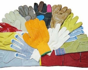 Современные средства защиты рук при выполнении ремонтно-строительных работ