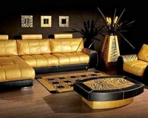 Способы разнообразить домашний интерьер