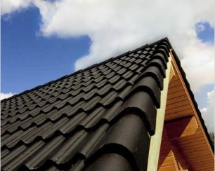 Кровля из металлочерепицы