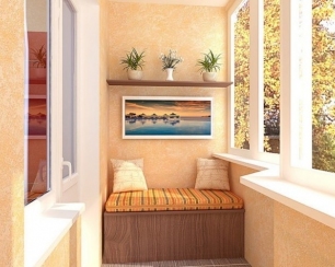 Облагораживаем балкон: практические рекомендации