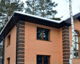 Обшивка фасада дома – какие есть варианты?