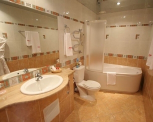 Последовательность ремонта в ванной комнате