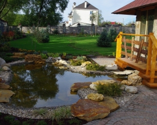 Строительство искусственного водоема: обзор основных этапов