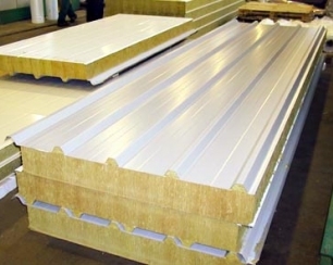 Сэндвич-панели: универсальный строительный материал настоящего и будущего