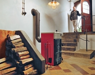 Как выбрать твердотопливный котел