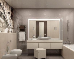 Особенности дизайна санузлов