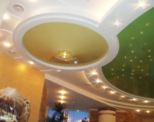 Фабрика Потолков поможет Вам сделать идеальный ремонт в доме!