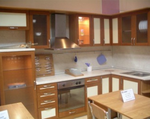 Эргономичная мебель для современной кухни