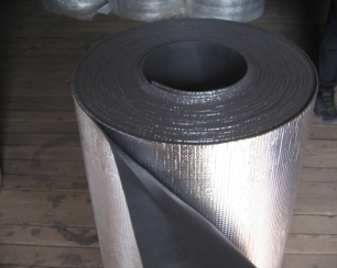 Изолон в строительстве