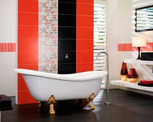 Как правильно выбрать плитку для ванной комнаты