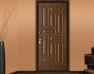 Определяемся с выбором входной двери