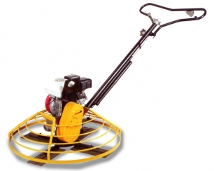 Как правильно выбрать затирочную машину для бетонных поверхностей