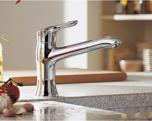 Однорычажные смесители: их проверка и ремонт