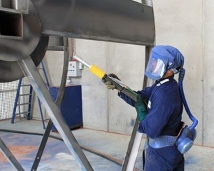 Основное назначение комплектующих для пескоструйного оборудования