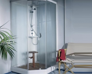 Минимальный размер душевой кабины