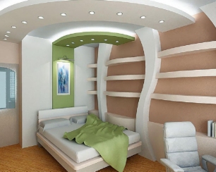 Разновидности гипсокартона и их особенности