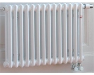 Преимущества трубчатых радиаторов