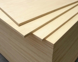 Фанера: особенности материала и его виды