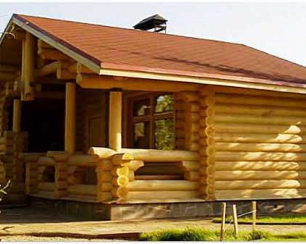 Как построить баню