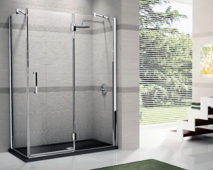 Душевые ограждения: как сделать правильный выбор