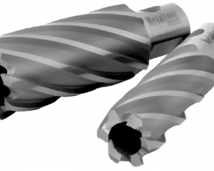 Рекомендации по выбору кольцевой фрезы по металлу