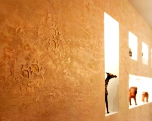 Фактурная штукатурка – идеальное решение для отделки стен