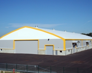 Проектирование ангаров