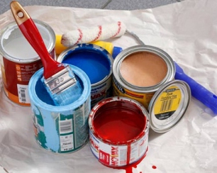 Рекомендации по выбору краски для внутренней отделки