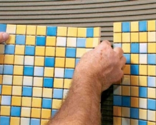 Мозаичная плитка и ее особенности