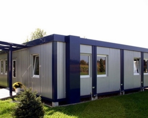 Как делают модульные дома?