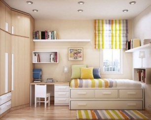 Как правильно выбрать мебель в детскую?