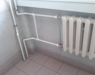 Выбираем пластиковые трубы отопления